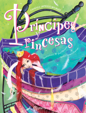 Príncipes y princesas (Ebook)