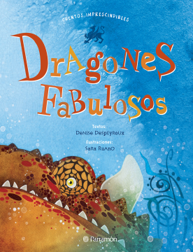 Dragones fabulosos (Ebook)