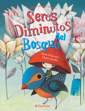 Seres diminutos del bosque (Ebook)