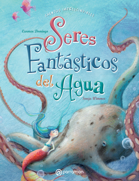 Seres fantásticos del agua (Ebook)