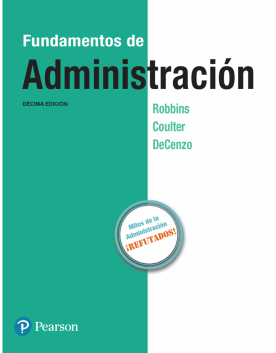 Fundamentos de administración (ebook)
