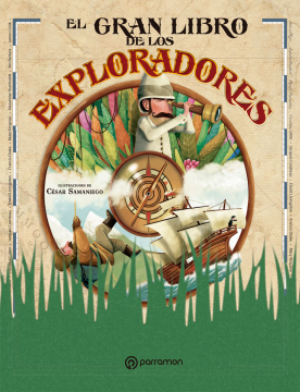 El gran libro de los exploradores (Ebook)