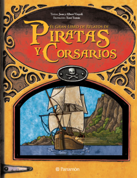 El gran libro de relatos de piratas y corsarios (Ebook)