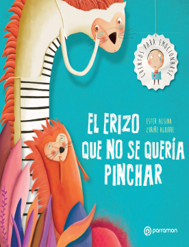El erizo que no se quería pinchar (Ebook)