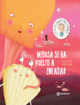 Medusa se ha vuelto a enfadar (Ebook)