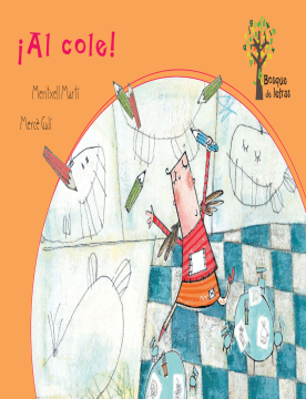 ¡Al cole! (Ebook)