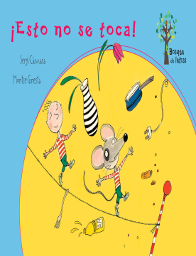 ¡Esto no se toca! (Ebook)