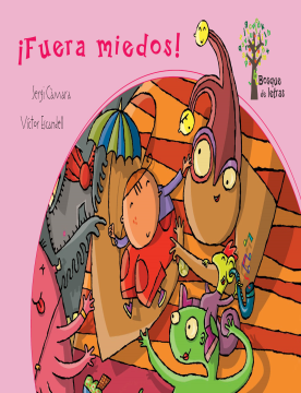 ¡Fuera miedos! (Ebook)