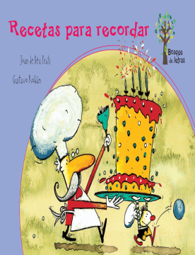 Recetas para recordar (Ebook)