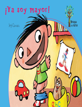 ¡Ya soy mayor! (Ebook)
