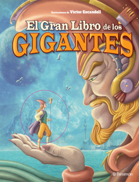 El gran libro de los gigantes (Ebook)