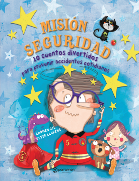 Misión seguridad (Ebook)