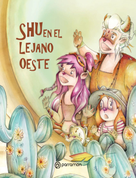 Shu en el lejano oeste (Ebook)