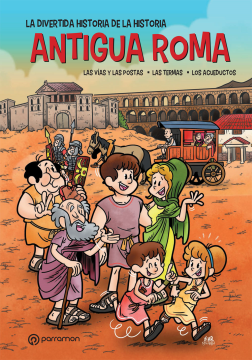 Antigua Roma (Ebook)