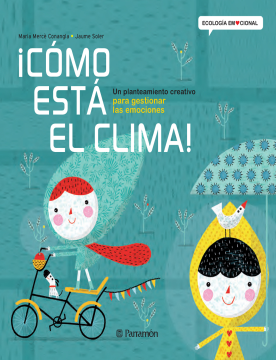 ¡Cómo está el clima! (Ebook)