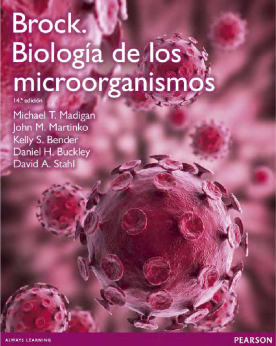 Brock. Biología de los microorganismos (ebook)