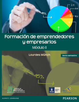 Formación de emprendedores y empresarios. Módulo II (ebook)