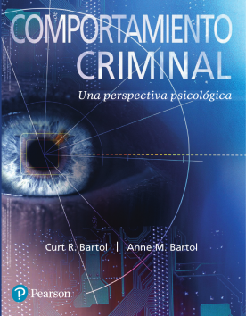 Comportamiento criminal (ebook)