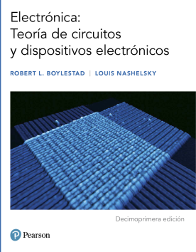 Electrónica: Teoría de circuitos y dispositivos electrónicos (ebook)