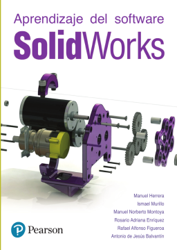 Aprendizaje del software SolidWorks (ebook)