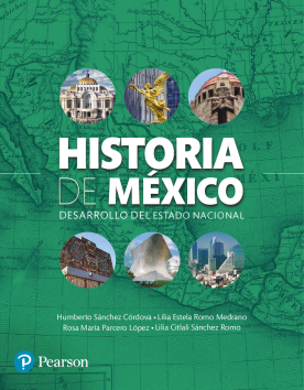 Historia de México (ebook)
