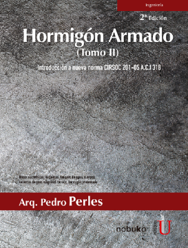 Hormigón armado: Tomo II (Donación)