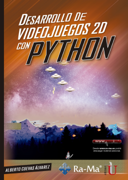 Desarrollo de videojuegos 2D con Python (Donación)