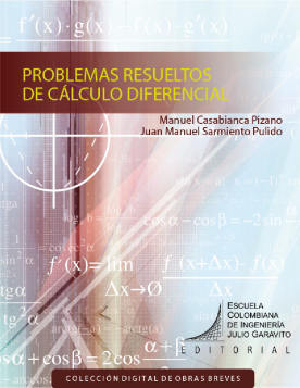 Problemas resueltos de cálculo diferencial